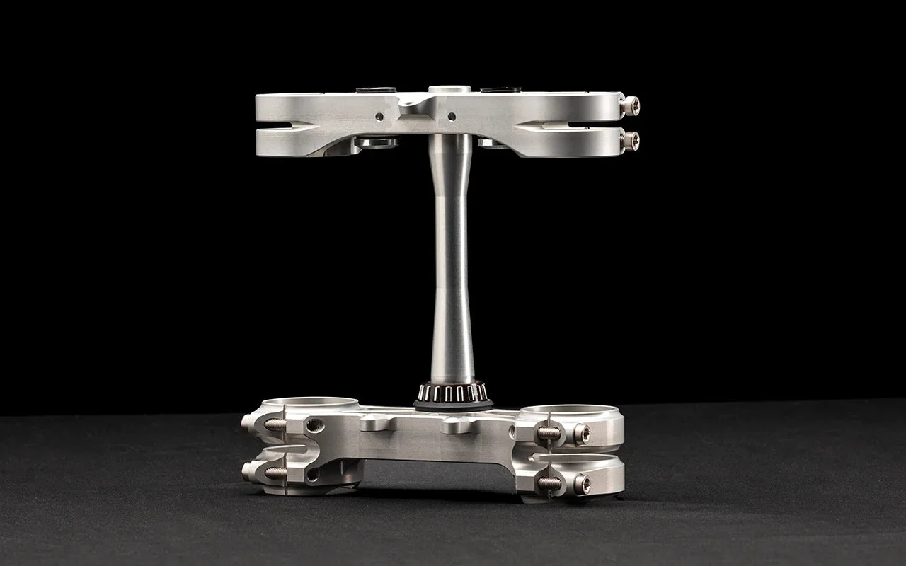 STARK VARG Top Triple Clamp - View 4