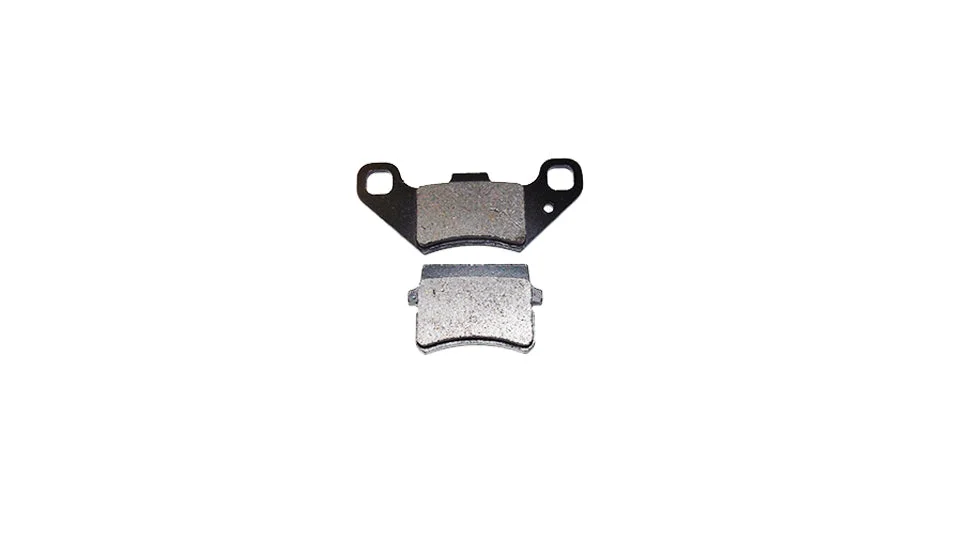 Stomp Front Brake Pads - 2011 Onwards