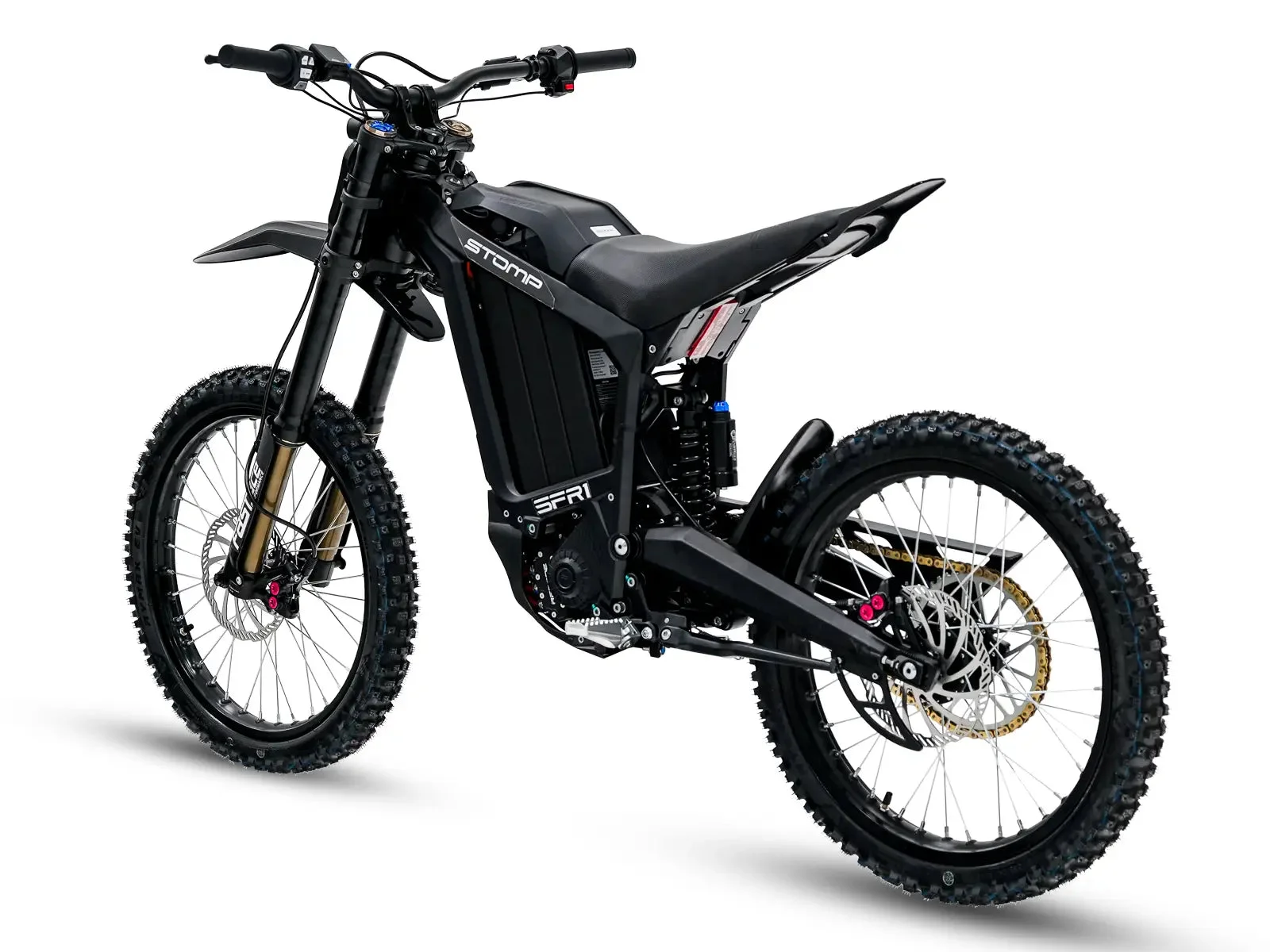 STOMP MOTO SFR1 - NOW IN STOCK - View 4
