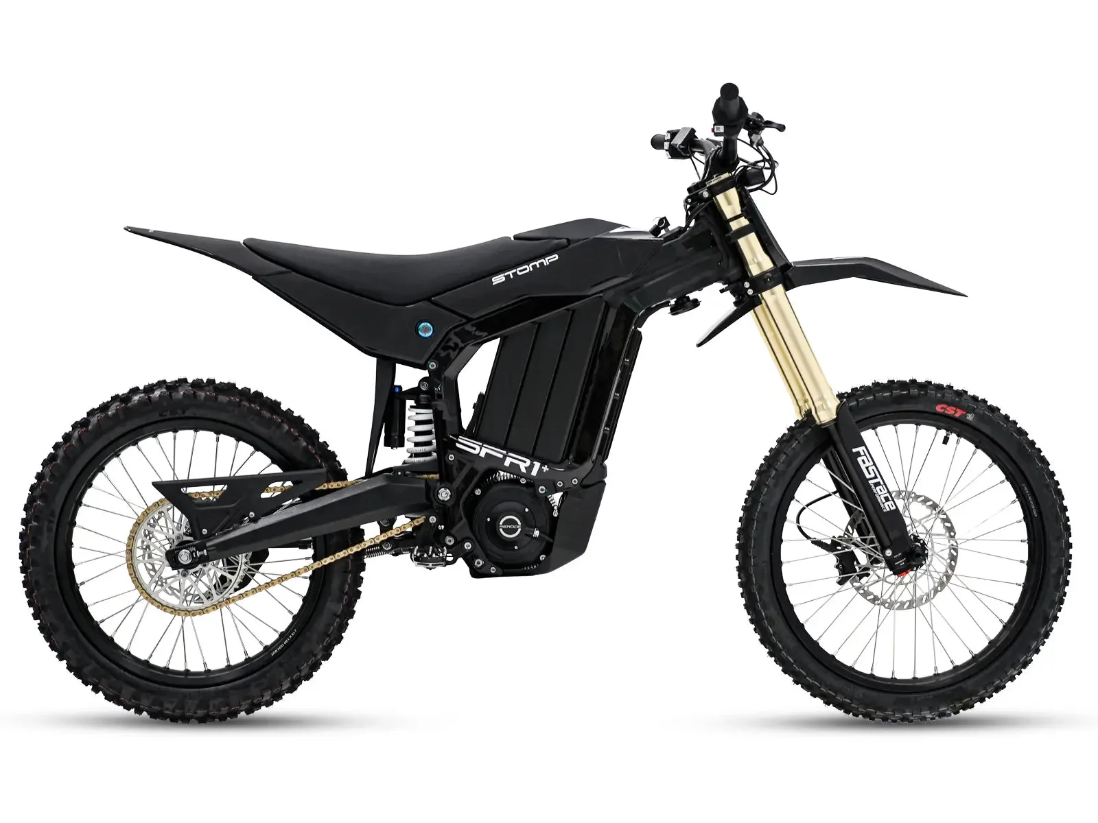 STOMP MOTO SFR1+ - NOW IN STOCK - View 2