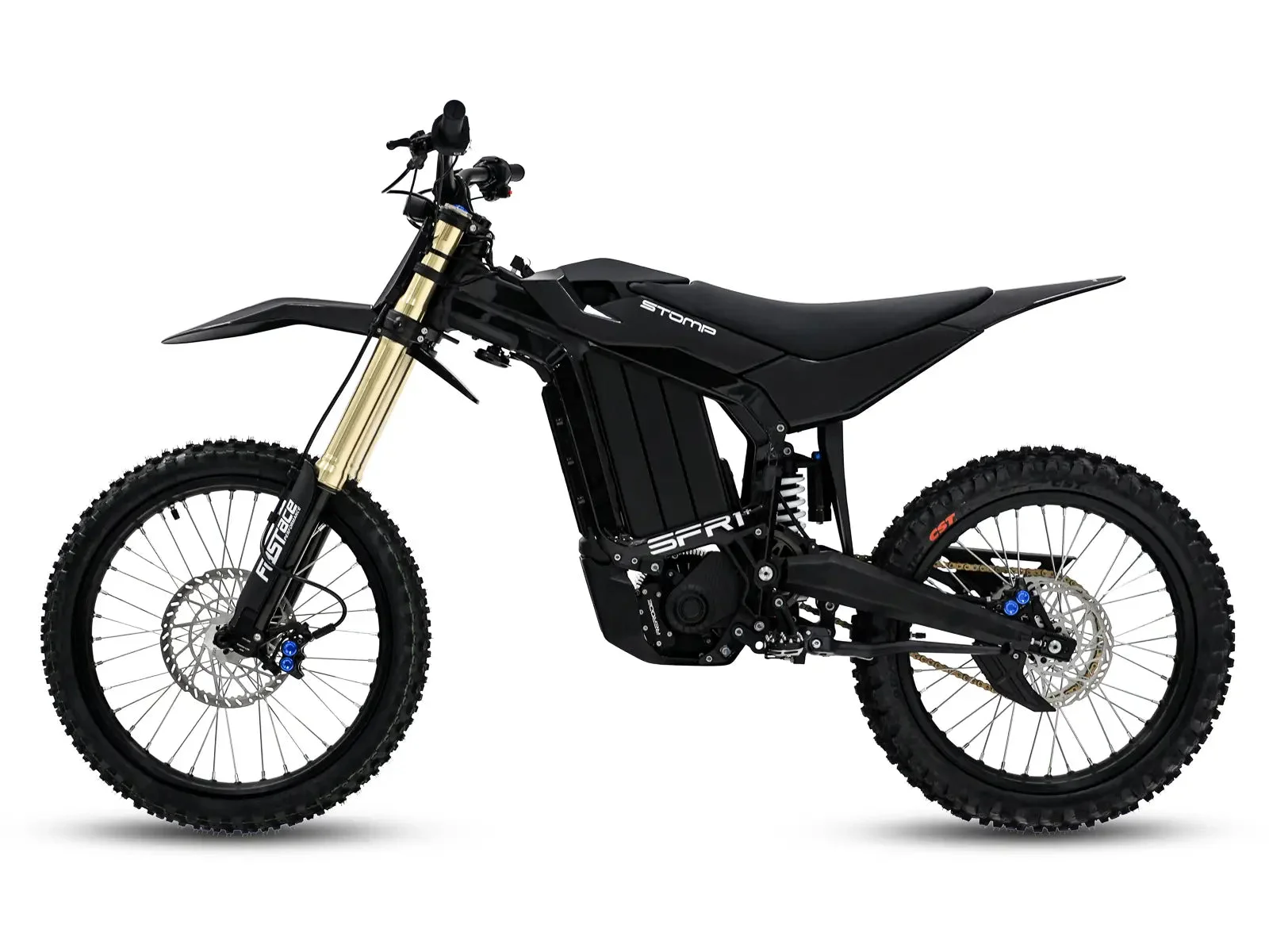 STOMP MOTO SFR1+ - NOW IN STOCK - View 3