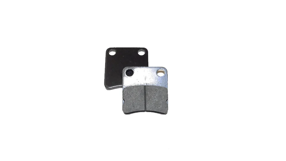 Stomp Rear Brake Pads - 2011 Onwards