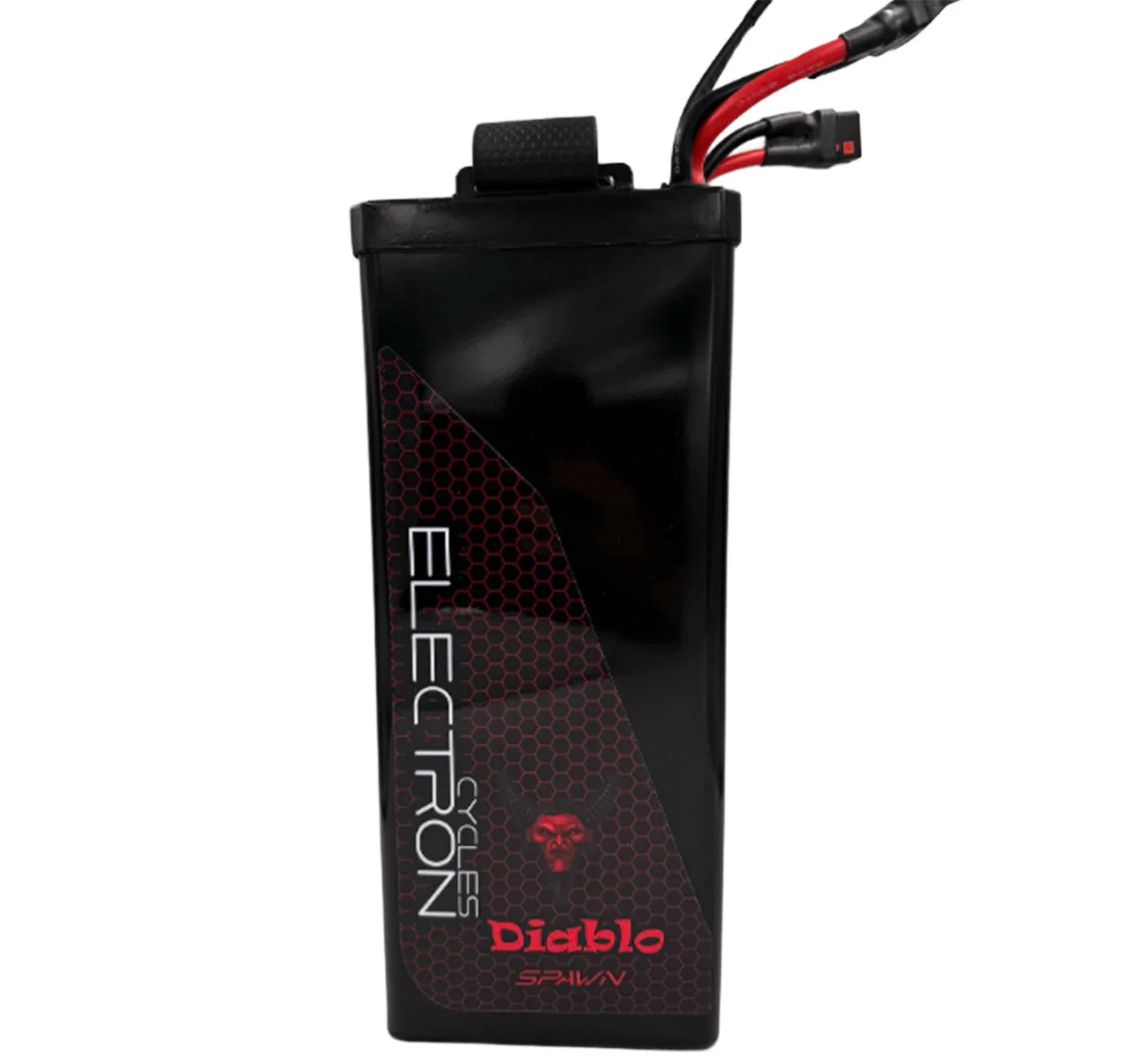 Sur Ron Battery 81.4v 22s 3663Wh 45Ah Diablo Spawn Molicel P45b 40Kw - View 3