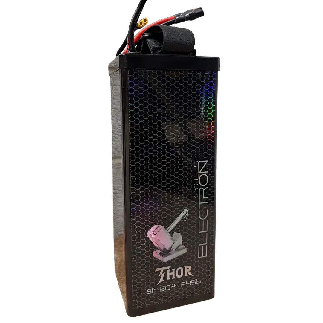 Sur Ron Battery 81.4v 4026Wh 50Ah THOR V2 45Kw + Charger - View 3
