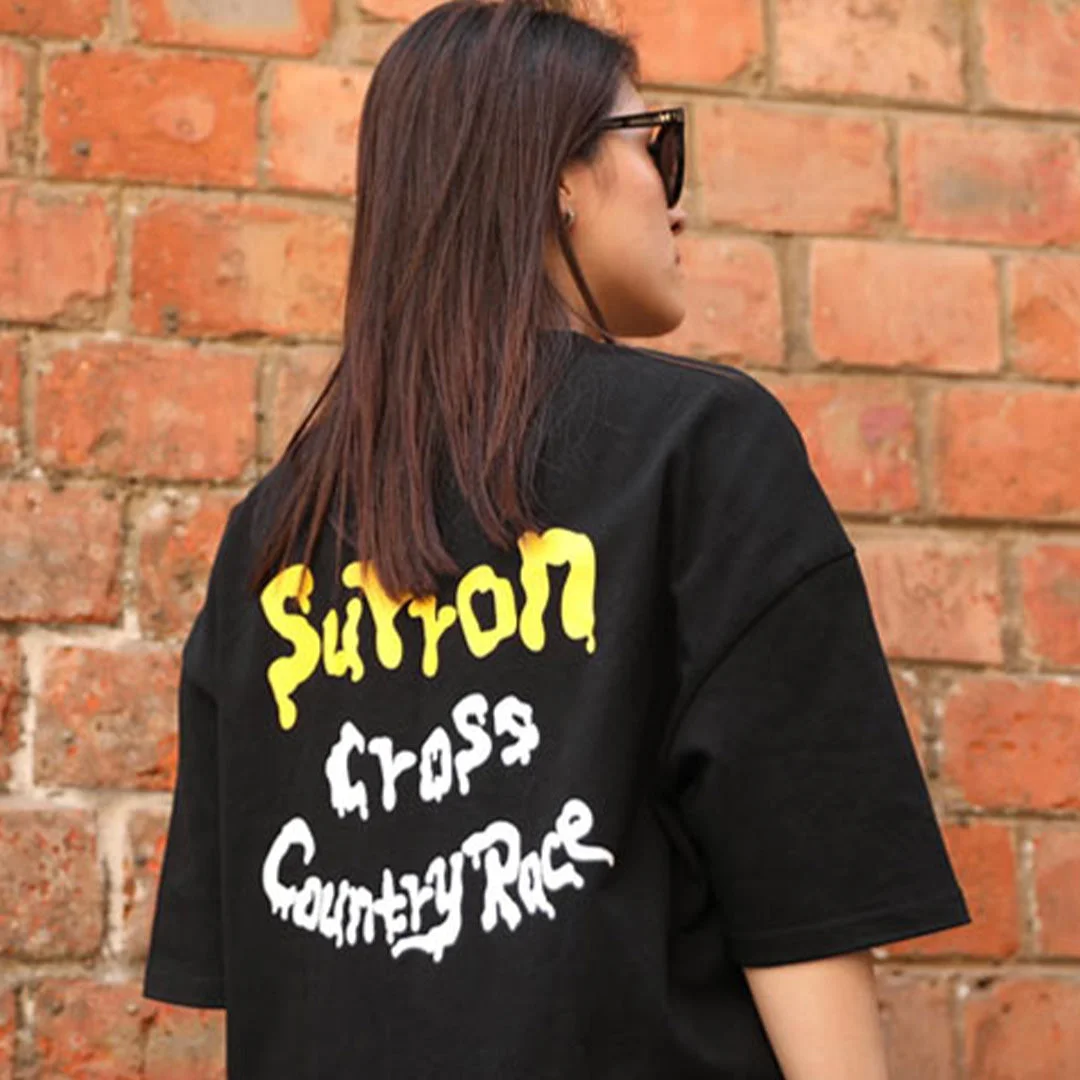 Sur Ron Heavy T-Shirt Blaze - Medium - View 2