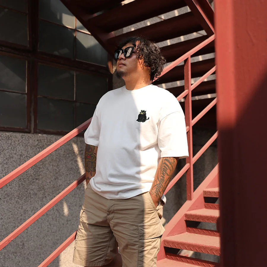Sur Ron Heavy T-Shirt Boar - Medium - View 3