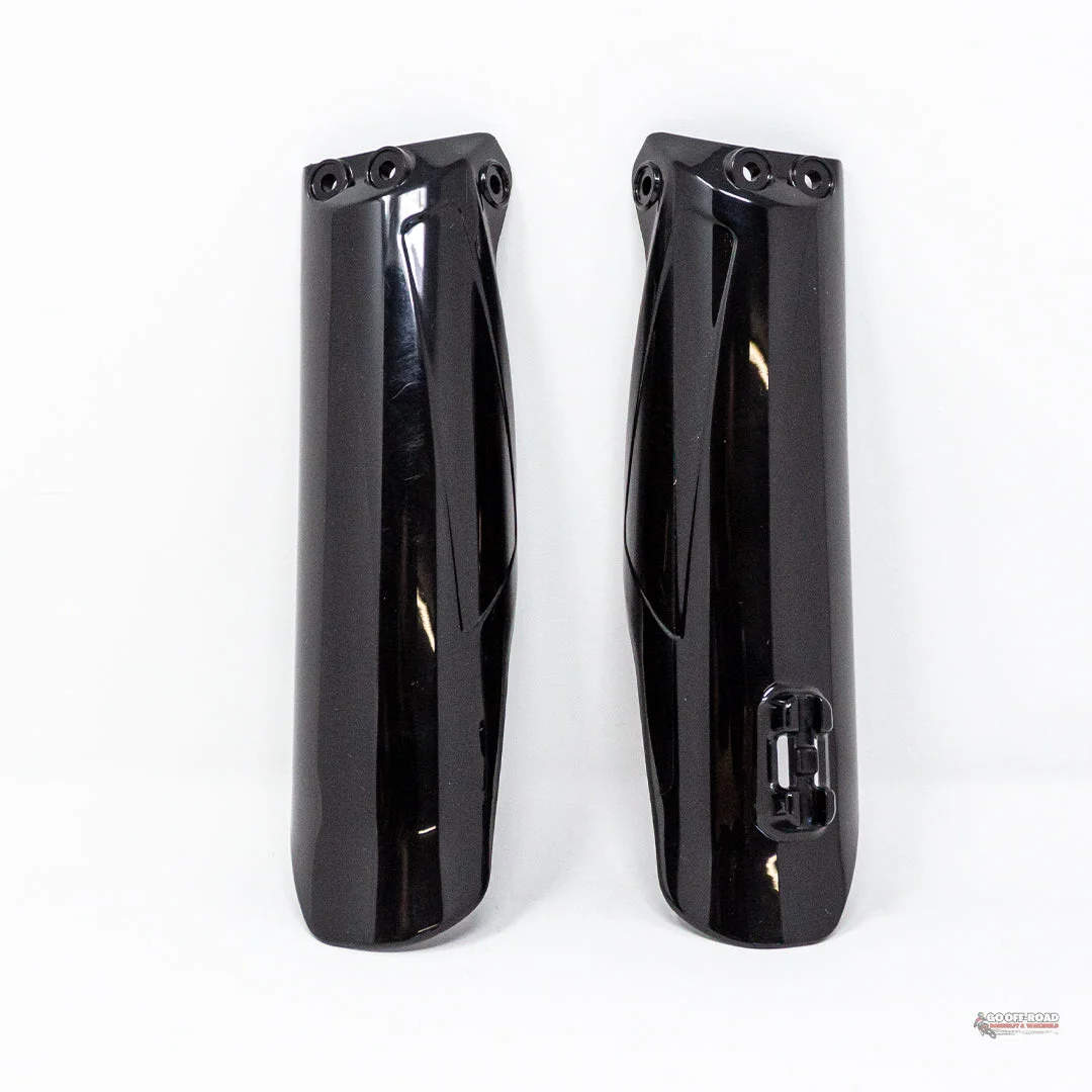 SUR RON HYPER BEE FORK GUARDS PAIR BLACK