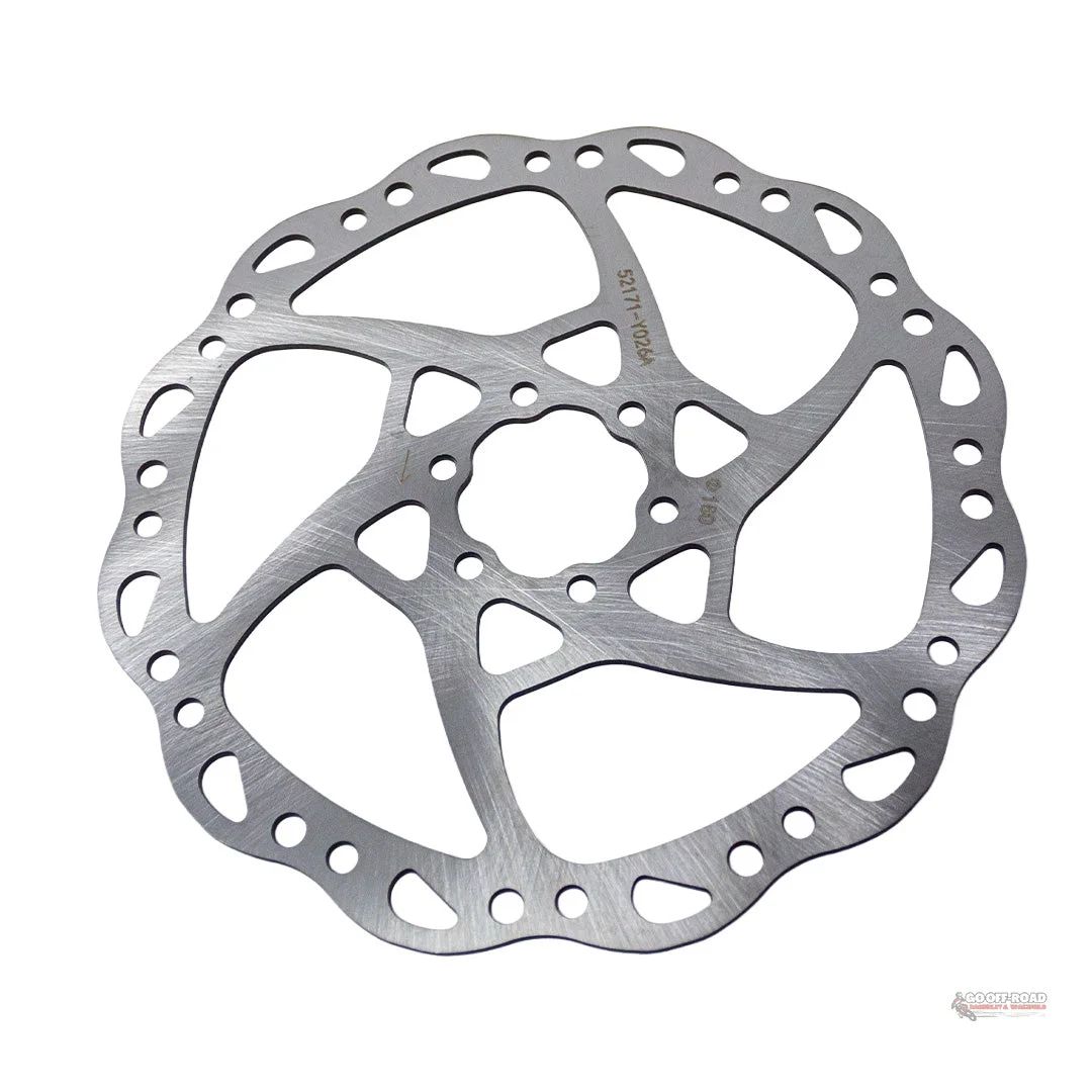SUR RON HYPER BEE FRONT BRAKE DISC - View 4