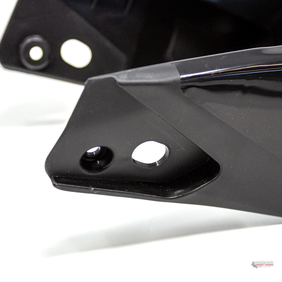 SUR RON HYPER BEE REAR FENDER BLACK - View 3