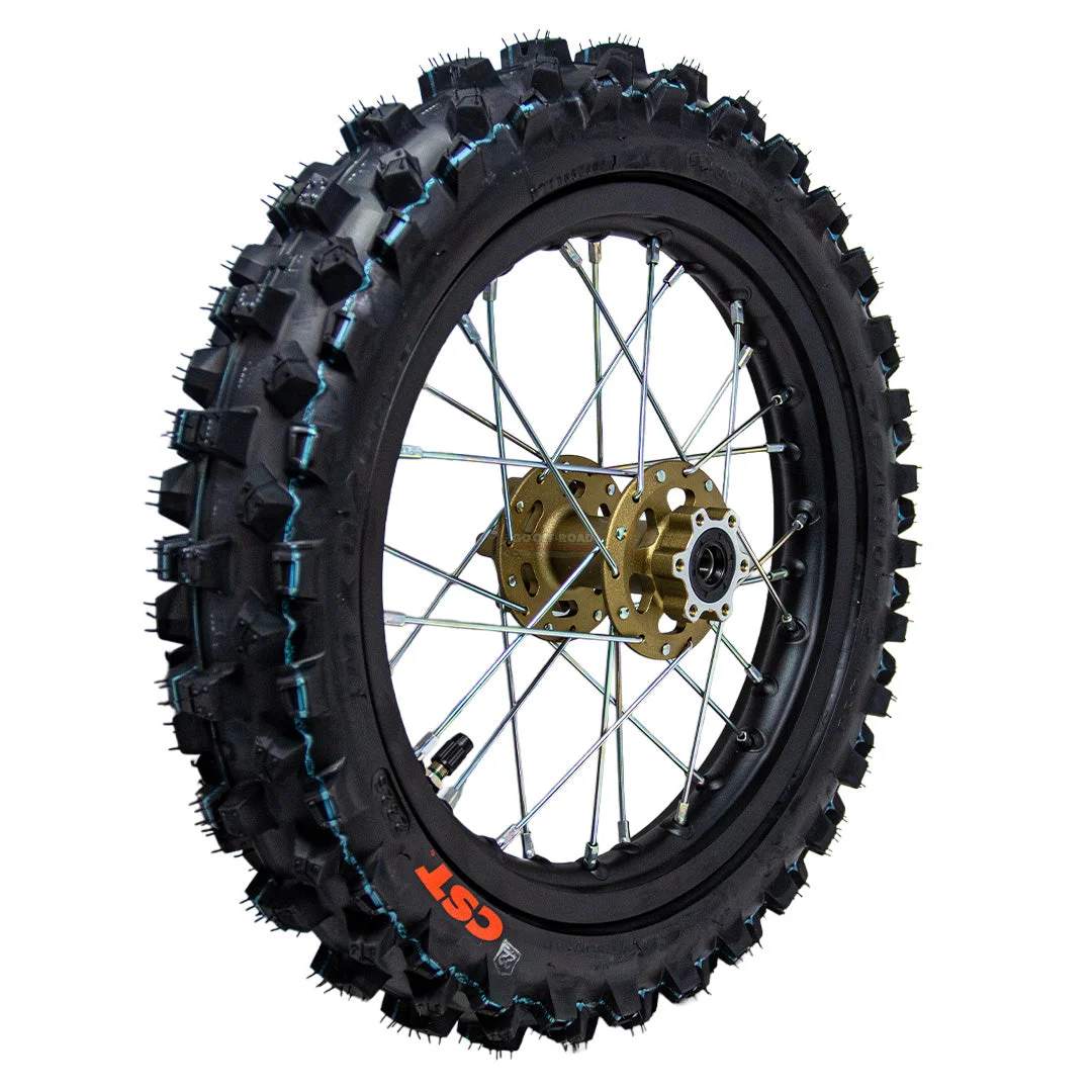 Sur Ron Hyper Bee Rear Wheel Assembly 12 -