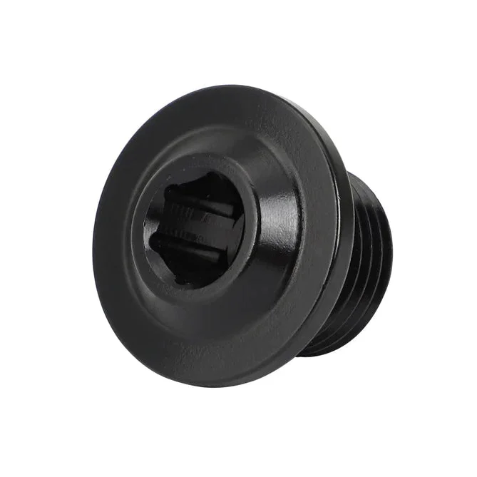 Sur Ron Light Bee Front Wheel Axle Nut (KKE/DNM) PAIR - View 2