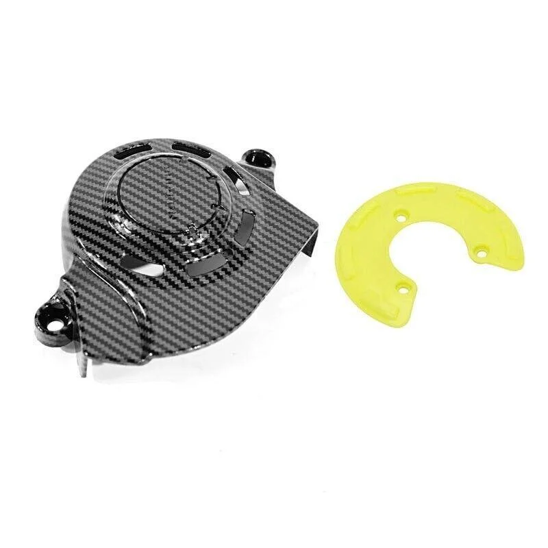 SUR RON LIGHT BEE MOTOR COVER - CARBON