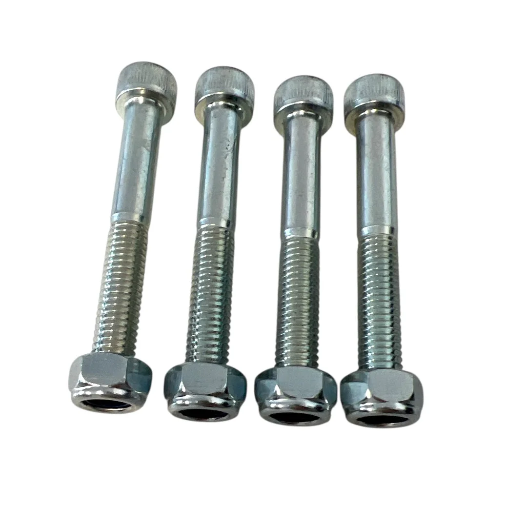 SUR RON LIGHT BEE REAR SHOCK BOLTS & NUTS