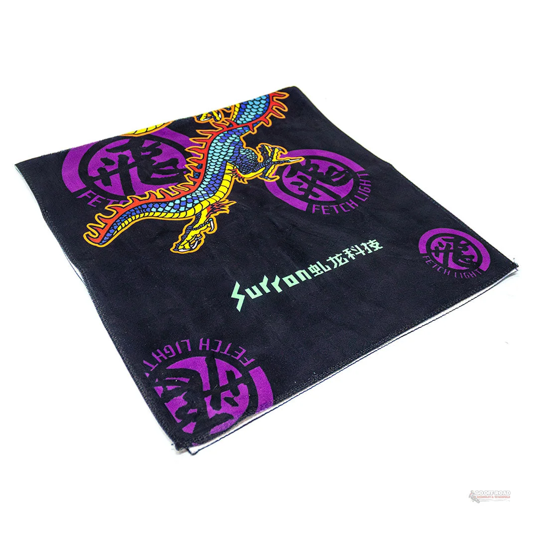 SUR RON SPORT MICROFIBRE TOWEL - View 3