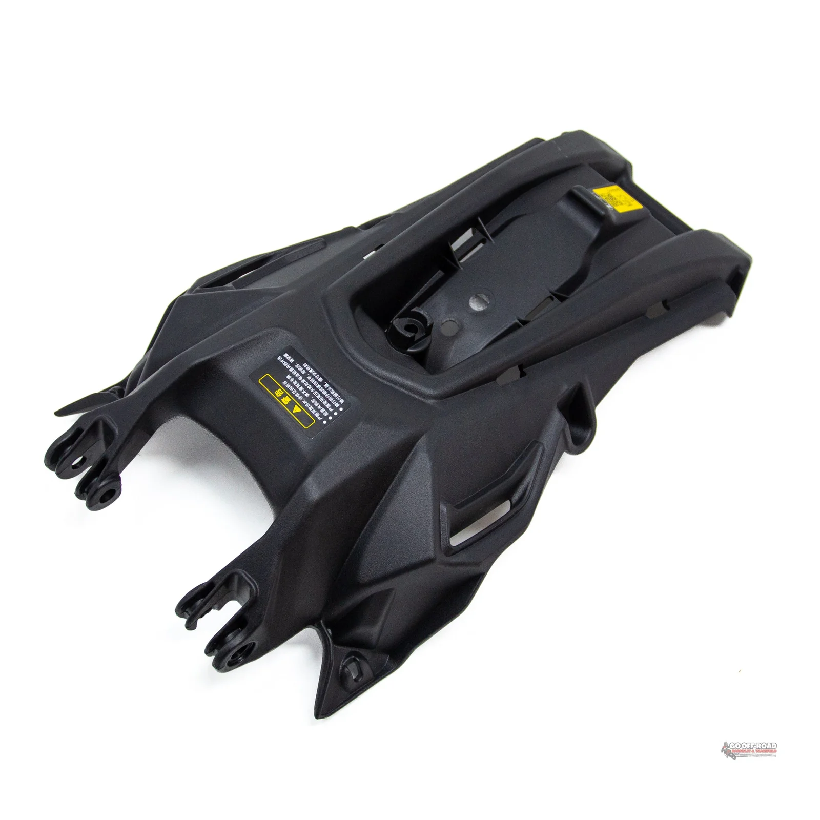 SUR RON ULTRA BEE BATTERY LID COVER BLACK - View 2