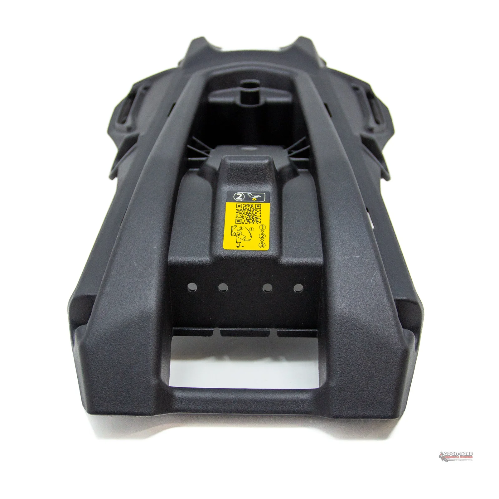 SUR RON ULTRA BEE BATTERY LID COVER BLACK - View 4