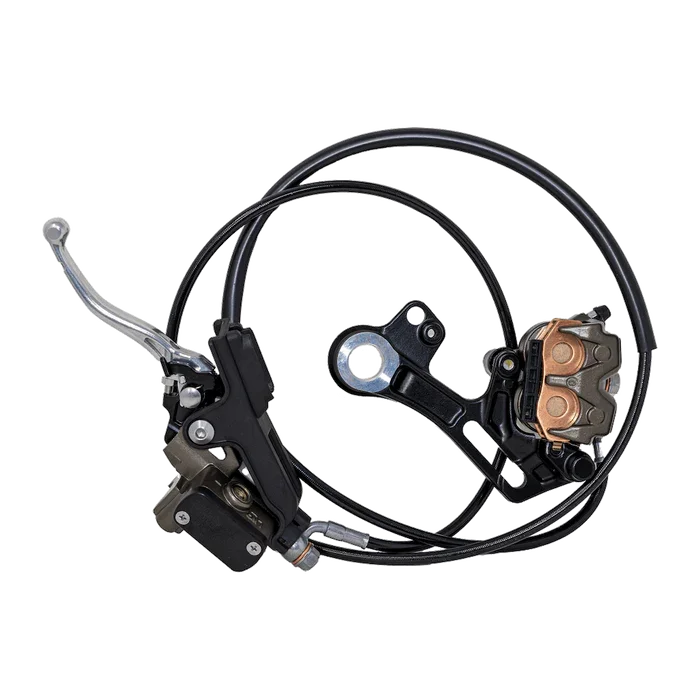 Sur-Ron Ultra Bee Complete Rear Brake Assembly - View 3