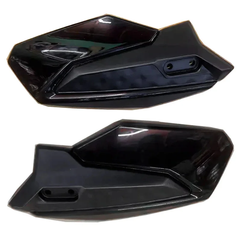 SUR RON ULTRA BEE HAND GUARD PAIR BLACK/WHITE - View 3