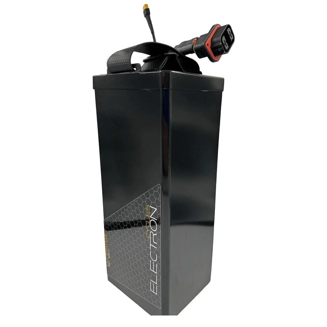 Talaria 72v 55Ah Dominator Upgrade Battery 9C+ Charger