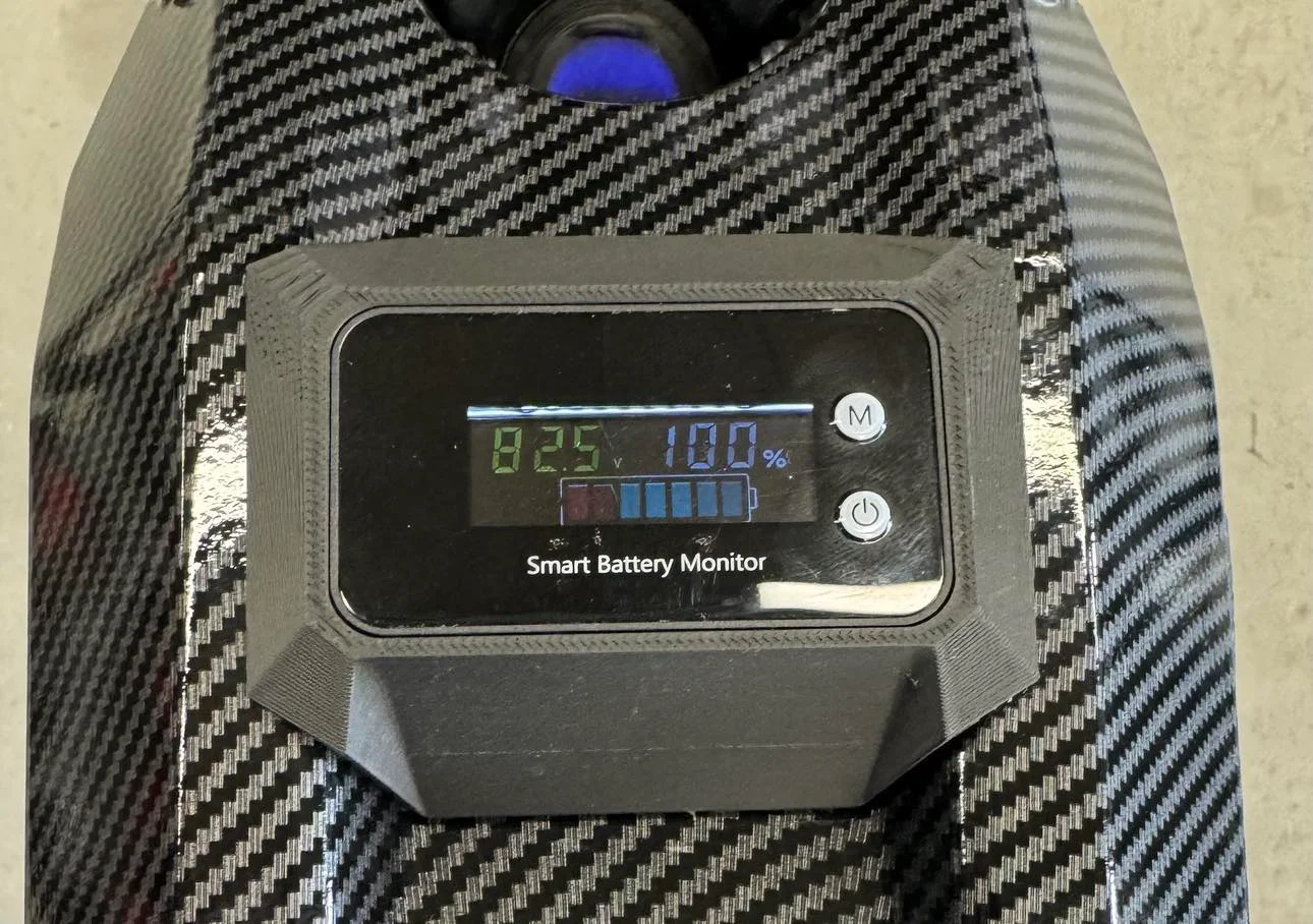 Talaria Battery 72v 4464Wh 62Ah ATOM V2 25Kw - View 3