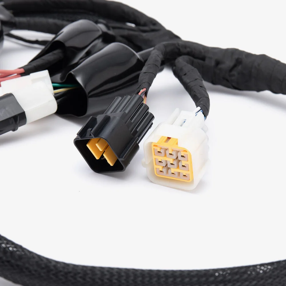 Talaria Sting Pro MX5 Wiring Loom - View 3