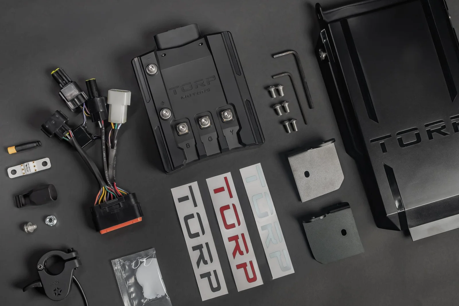 TORP TC1000 2.X Controller kit for Talaria MX5