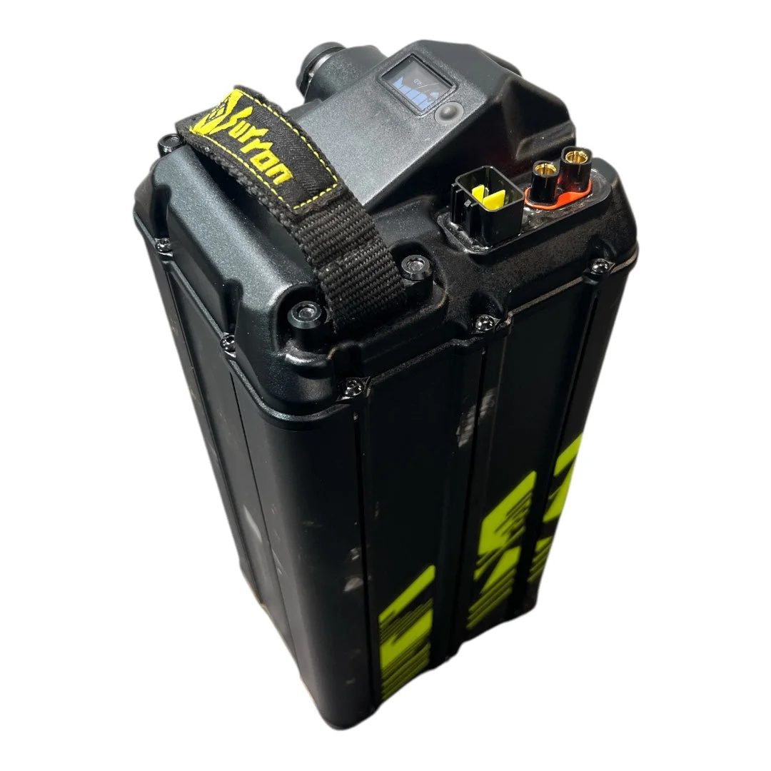 USED SUR RON LIGHT BEE BATTERY 60v Green - View 3