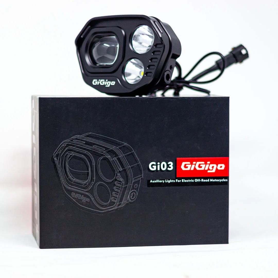 VTB GiGiGo Gi03 Head Light For Sur Ron Light Bee/Talaria/Ultra Bee