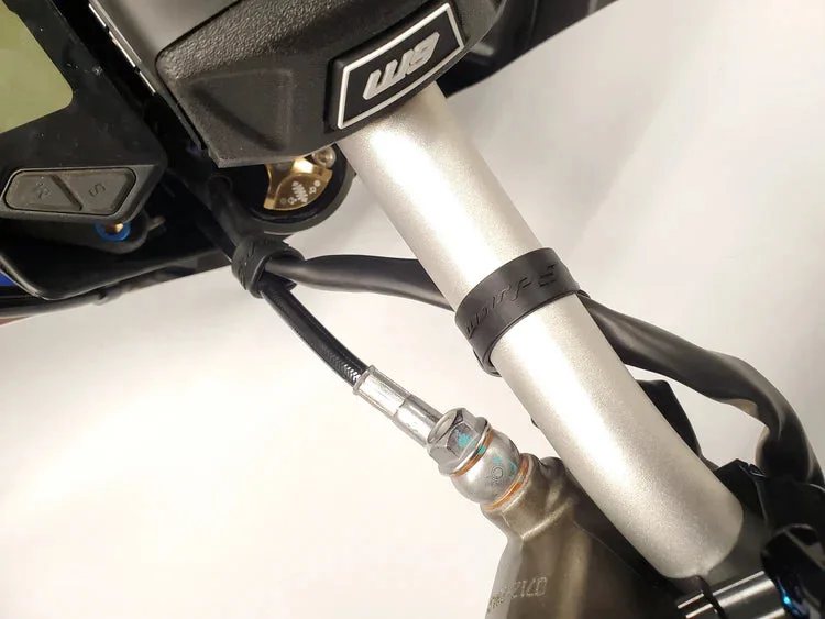Warp 9 Bar Straps - View 3