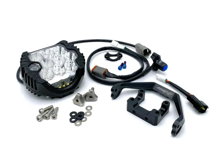 Warp 9 E-Moto - Big Light - Kit For Sur Ron & Talaria