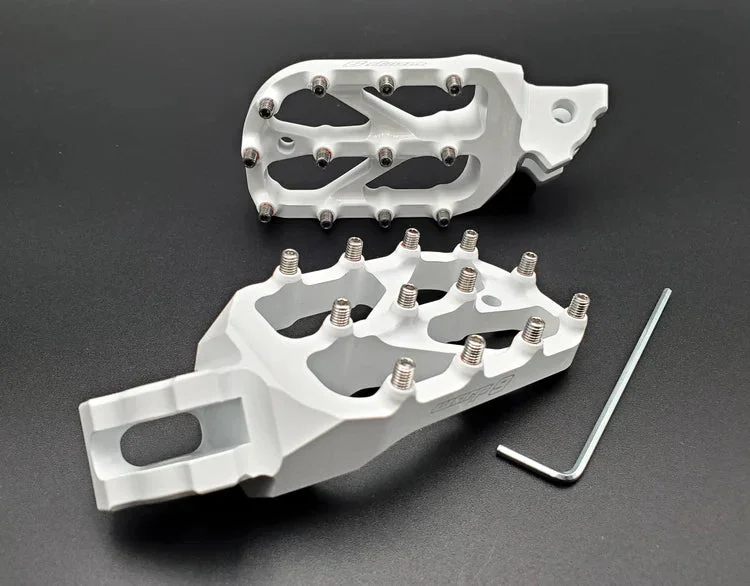 Warp 9 E-Moto Elite Foot Pegs For Sur Ron & E-Ride - View 4