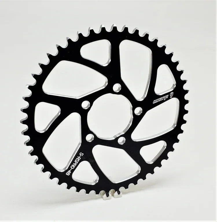 Warp 9 E-Moto Rear Sprocket For Sur Ron Light Bee & Talaria Sting - View 3