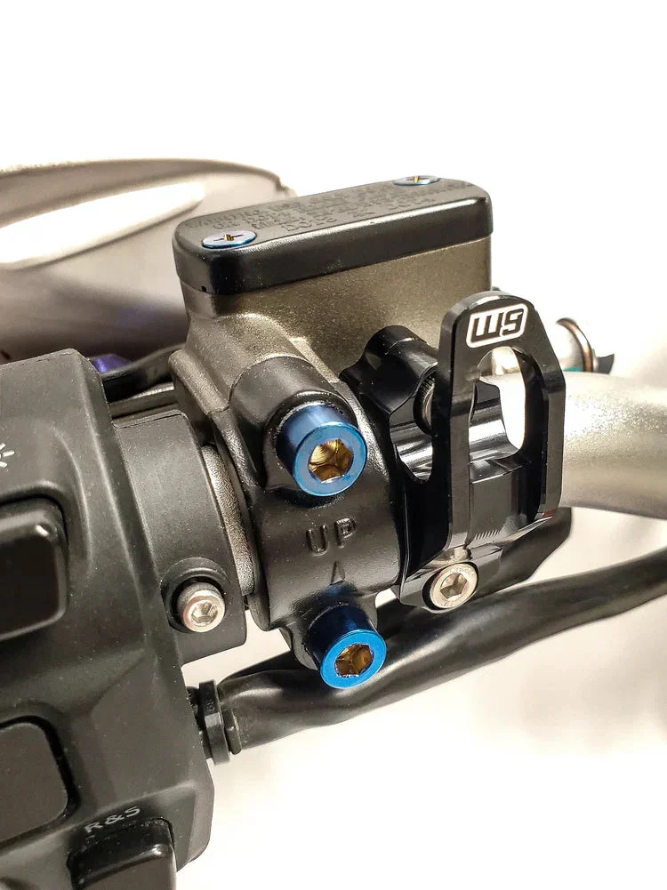 Warp 9 HELMET HOOK - View 3