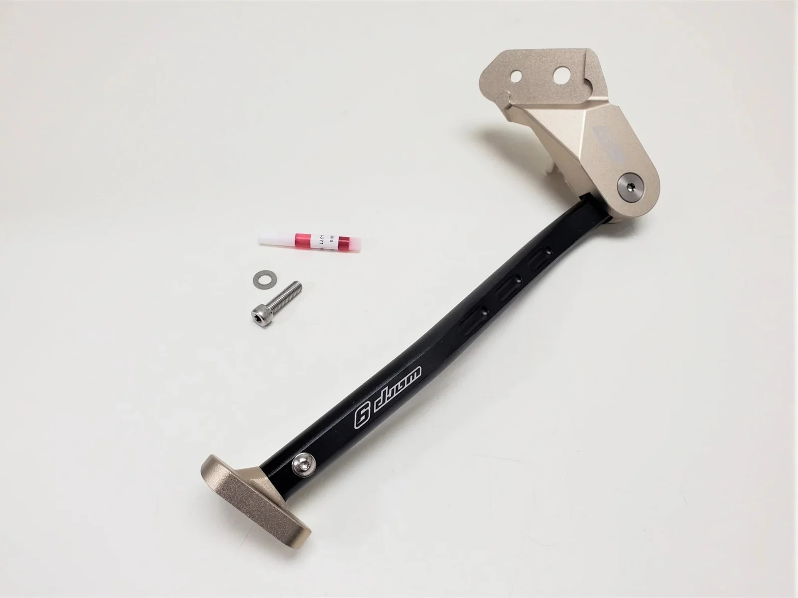Warp 9 Racing Honda Add-On Kickstand