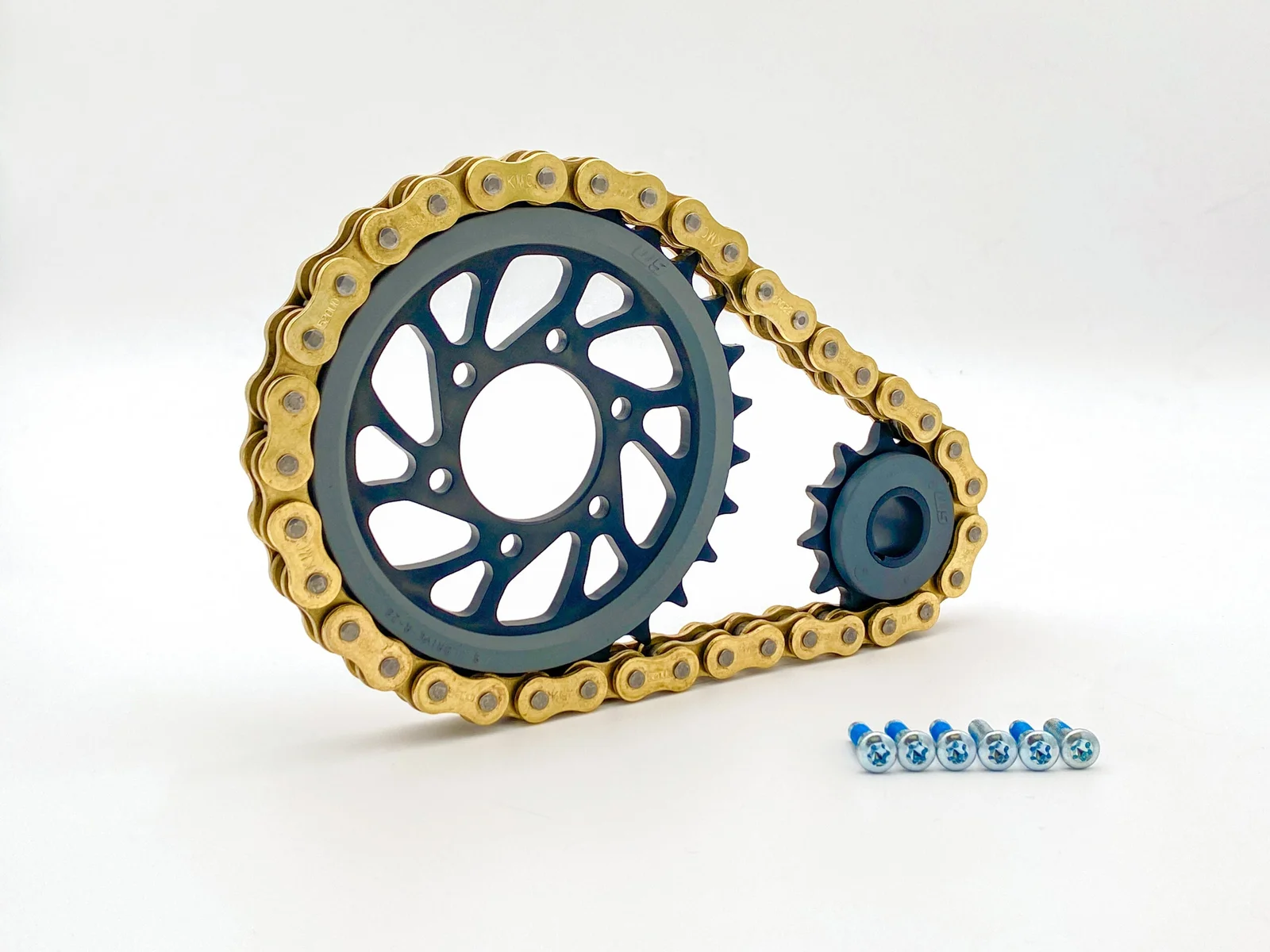 WARP 9 RACING ULTRA BEE CHAIN DRIVE - View 3