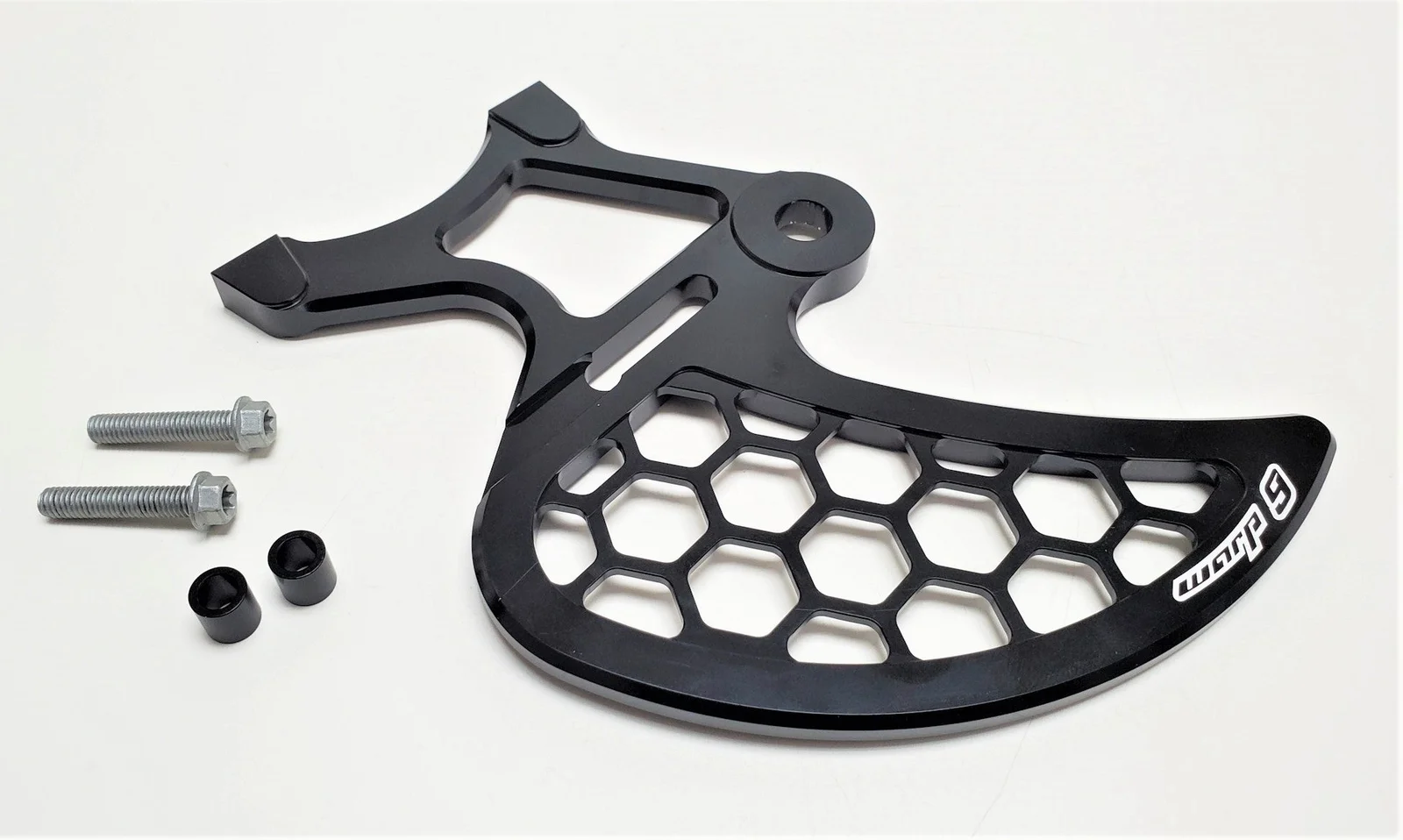 Warp 9 Sur Ron Light Bee Rear Disc Guard