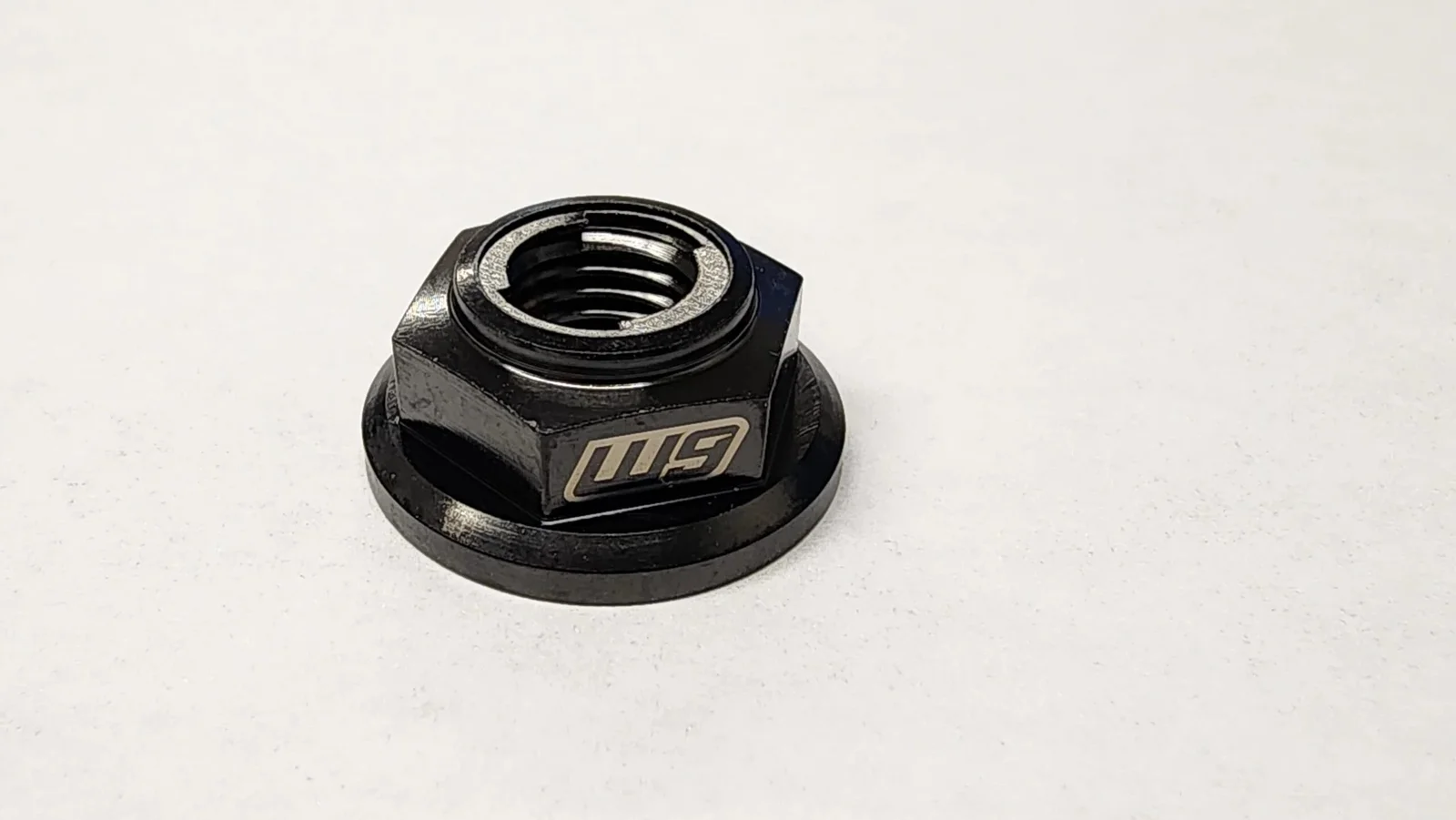 WARP 9 Sur Ron Light Bee Titanium Swing Arm Replacement Nut