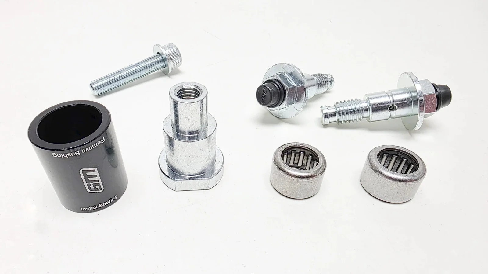 WARP 9 SUR RON Ultra Bee Suspension Triangle Bearing Kit - View 3
