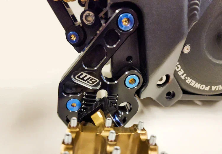 Warp 9 Talaria Adjustable Foot Peg Mount - View 3