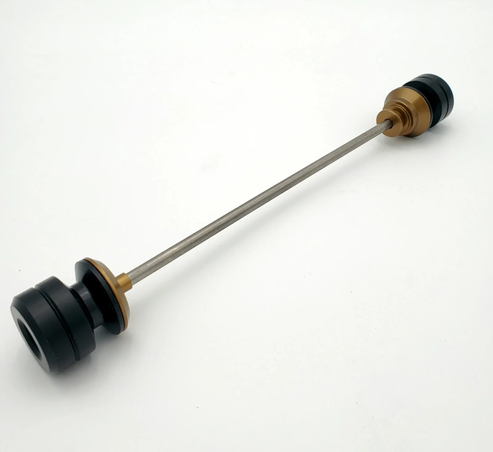 Warp 9 Ultra Bee Front Supermoto Axle Slider - View 4