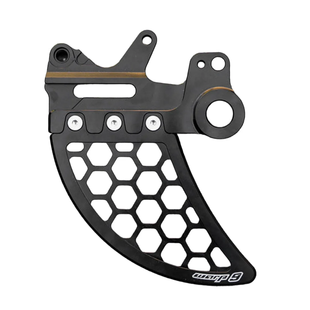 Warp 9 Ultra Bee Rear Disk Guard