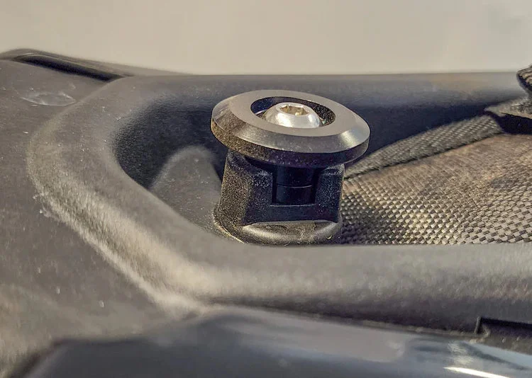 Warp 9 Ultra Bee Seat Spacer - View 2