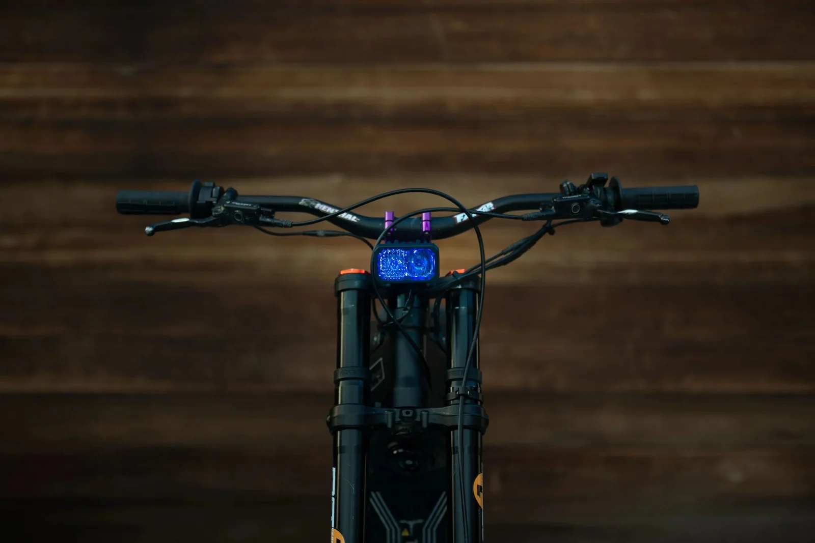 Warp 9 V2 High-Output Headlight with W9 Mounting - View 2