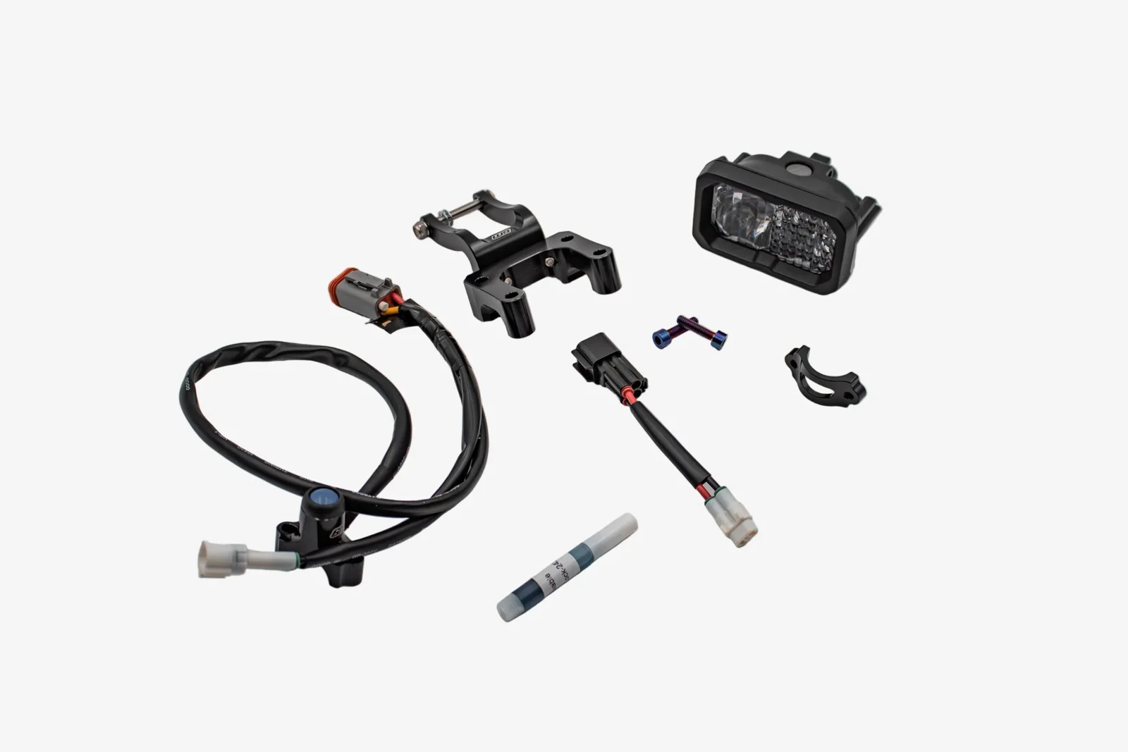 Warp 9 V2 High-Output Headlight with W9 Mounting - View 3